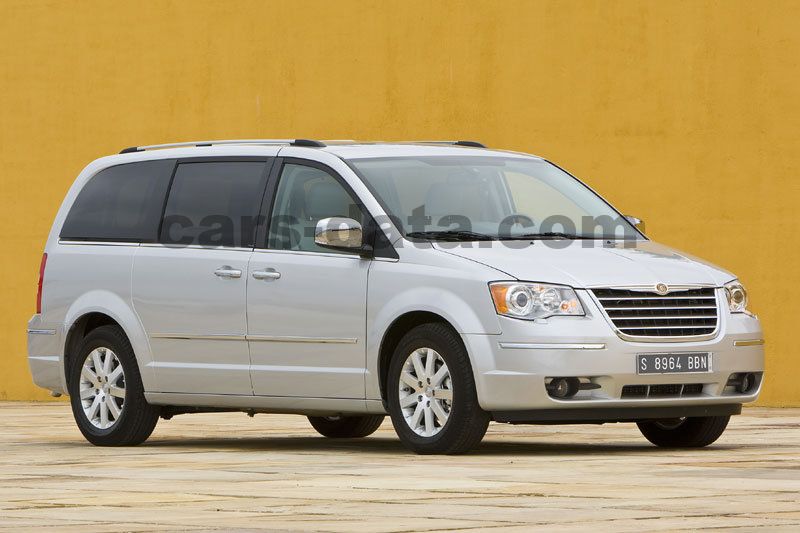 Chrysler Grand Voyager