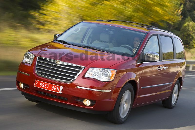 Chrysler Grand Voyager