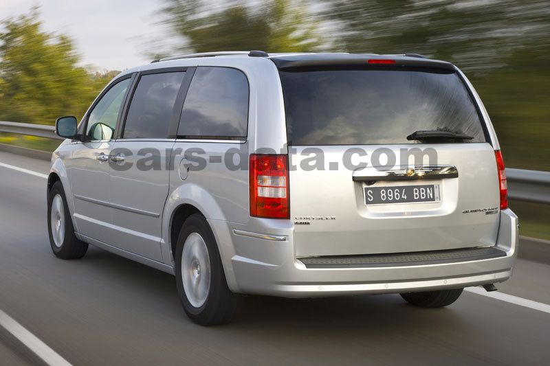 Chrysler Grand Voyager