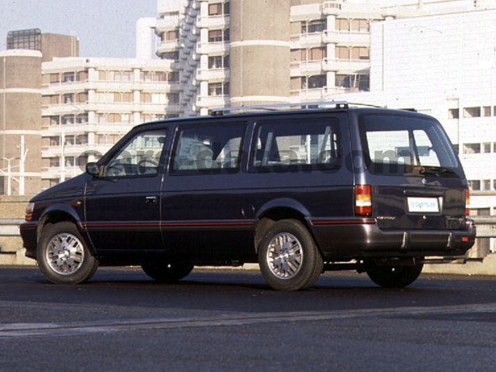 Chrysler Grand Voyager