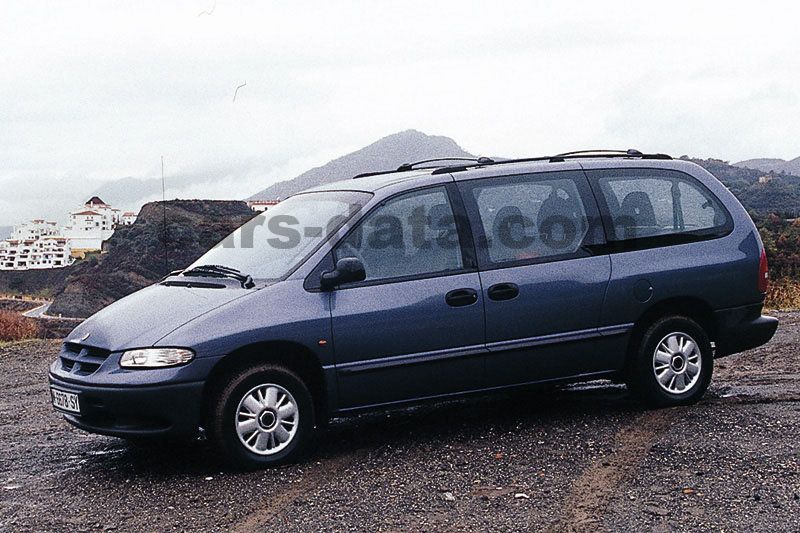 Chrysler Grand Voyager