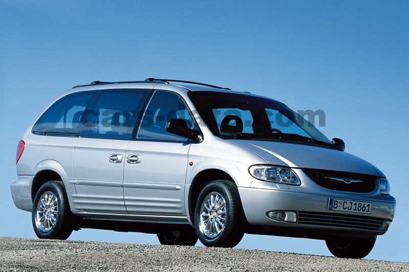 Chrysler Grand Voyager