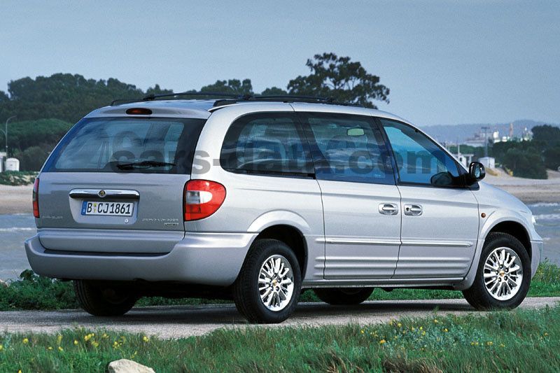 Chrysler Grand Voyager