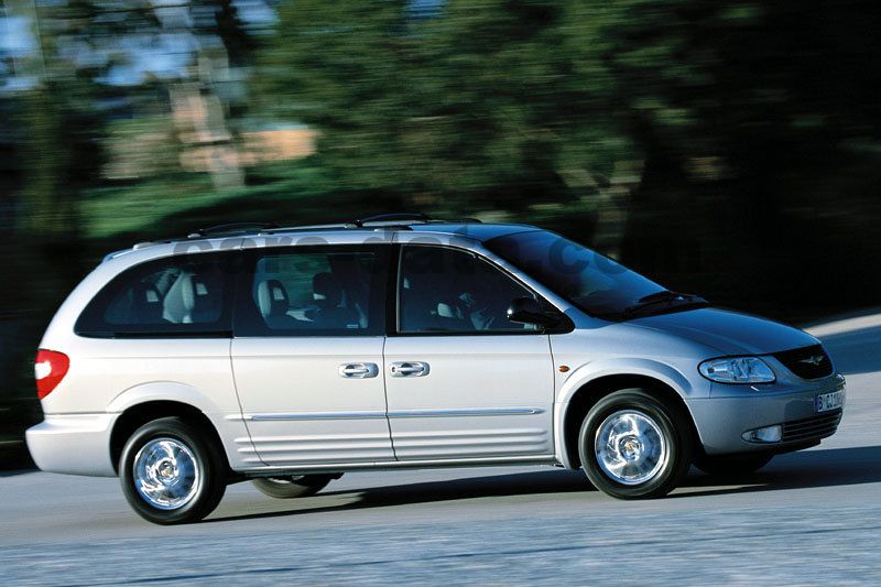 Chrysler Grand Voyager