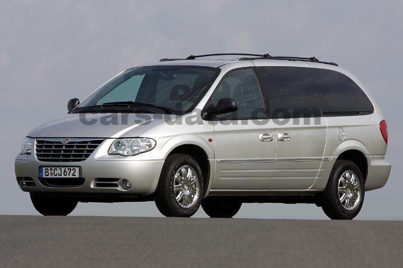 Chrysler Grand Voyager