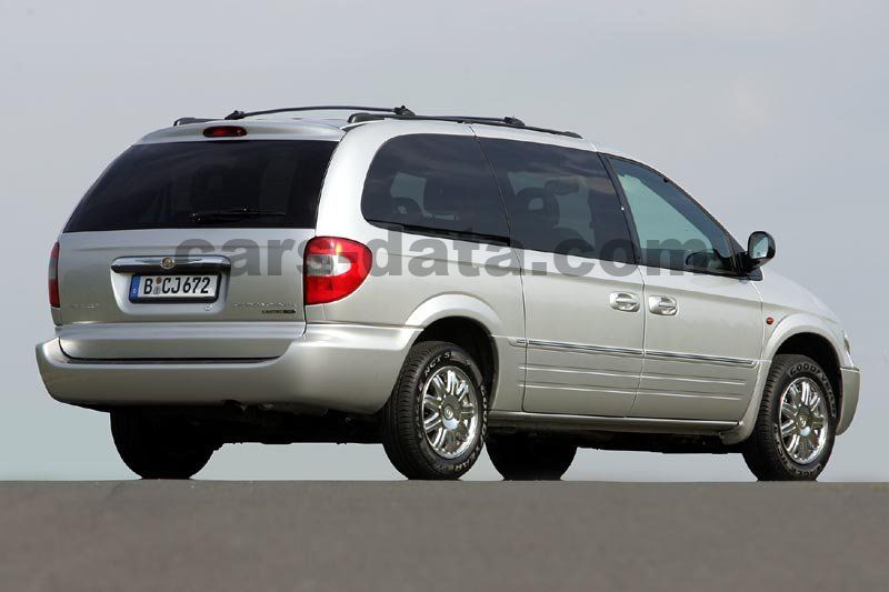 Chrysler Grand Voyager