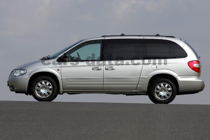 Chrysler Grand Voyager