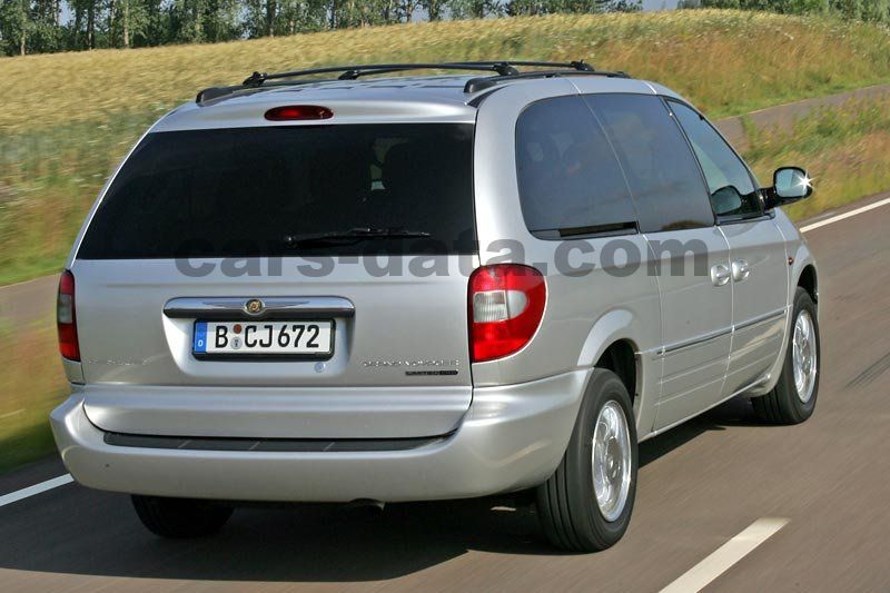 Chrysler Grand Voyager