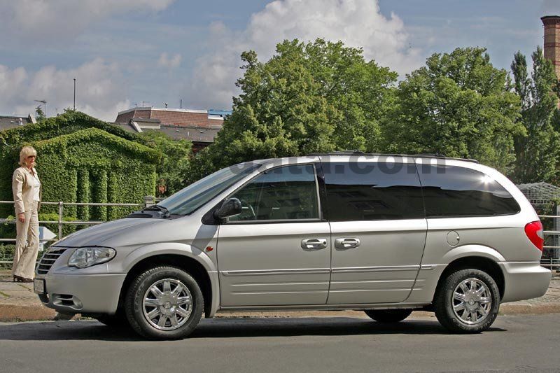 Chrysler Grand Voyager