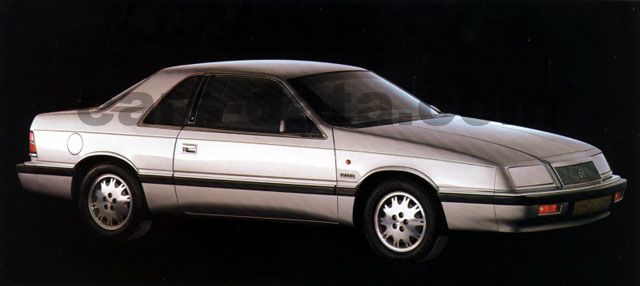 Chrysler Le Baron Coupe