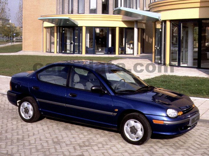 Chrysler Neon