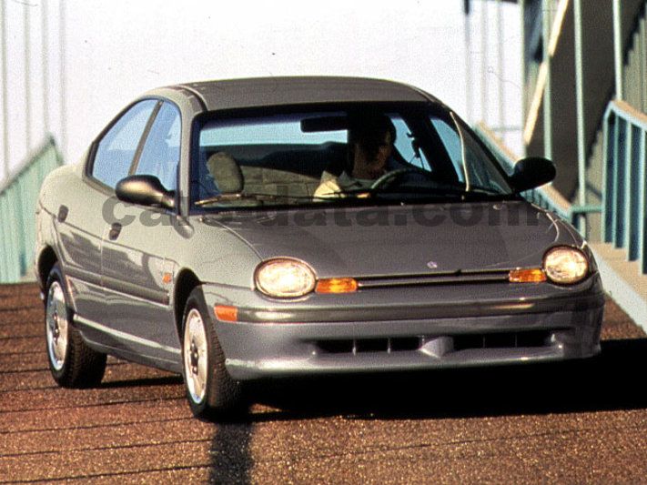 Chrysler Neon