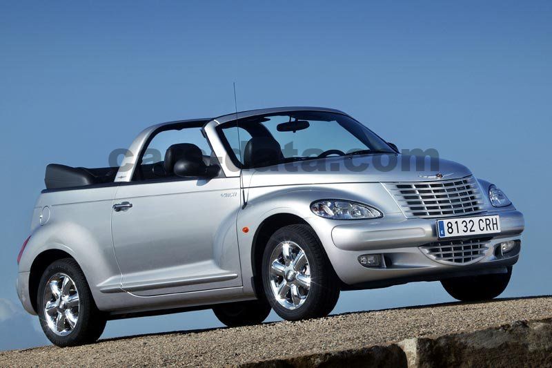 Chrysler PT Cruiser Cabrio