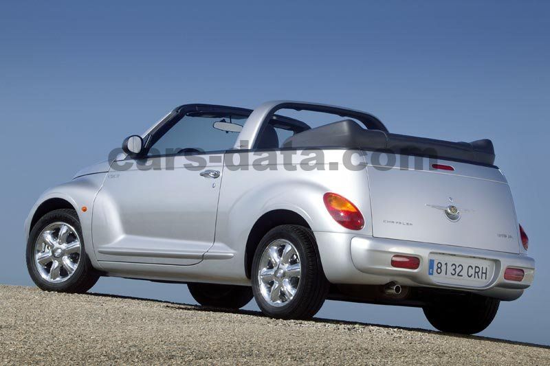 Chrysler PT Cruiser Cabrio