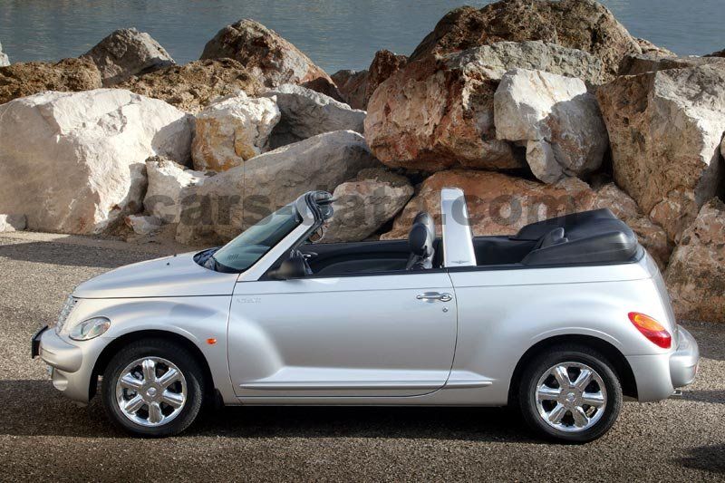 Chrysler PT Cruiser Cabrio