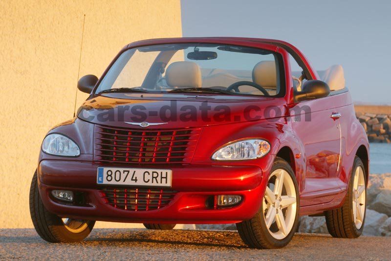 Chrysler PT Cruiser Cabrio