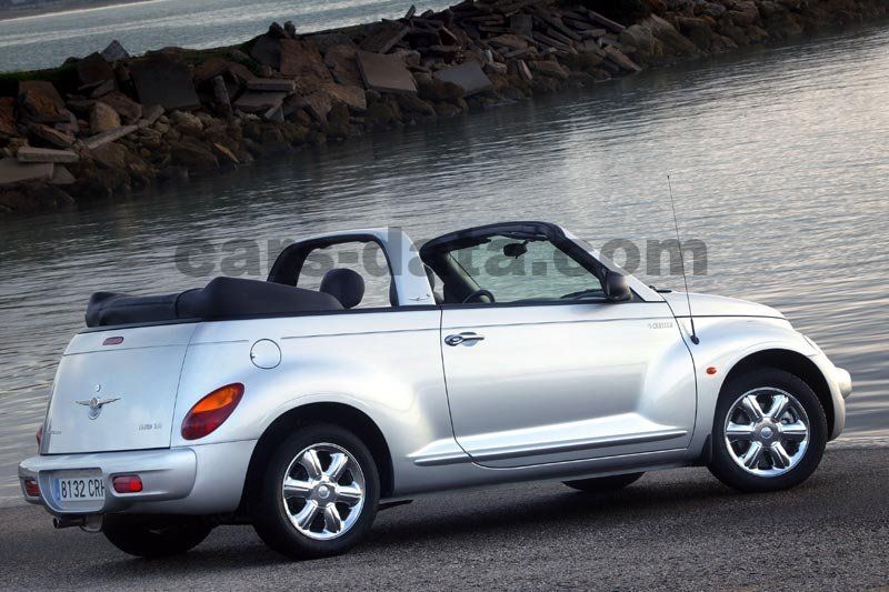 Chrysler PT Cruiser Cabrio