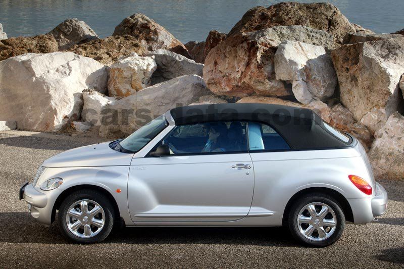 Chrysler PT Cruiser Cabrio