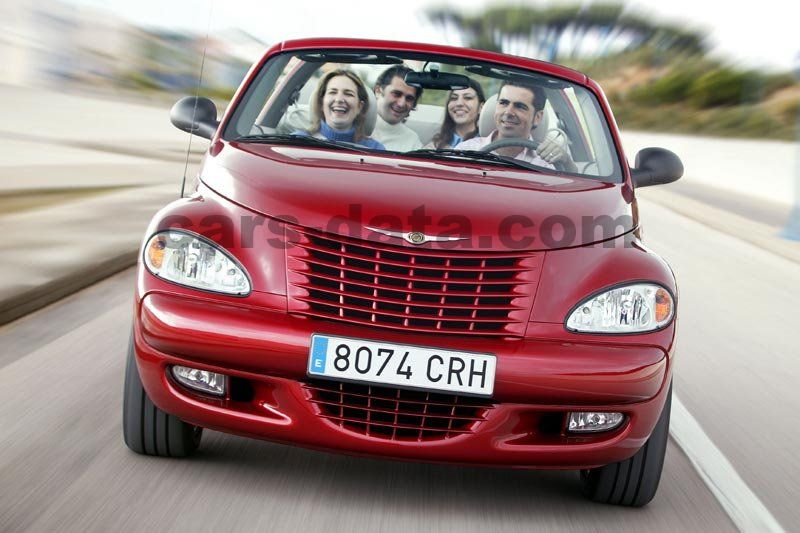 Chrysler PT Cruiser Cabrio