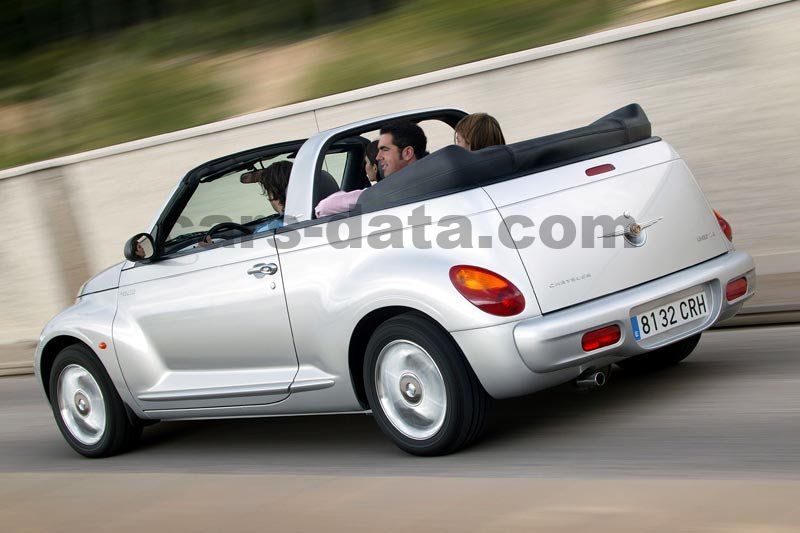 Chrysler PT Cruiser Cabrio