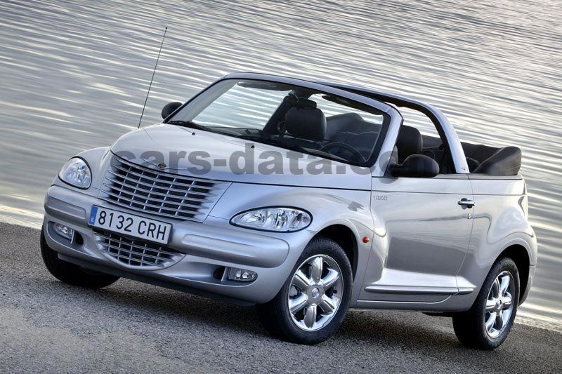 Chrysler PT Cruiser Cabrio