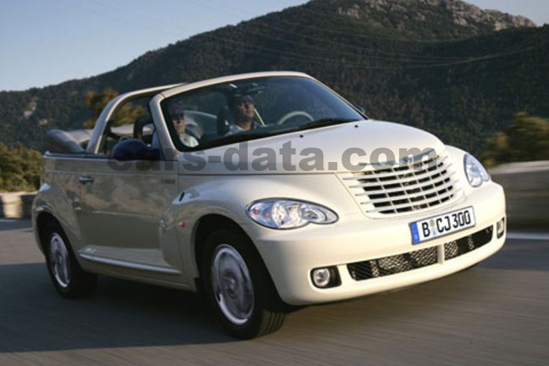 Chrysler PT Cruiser Cabrio