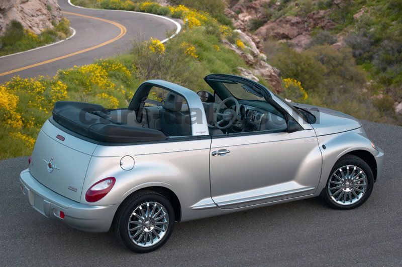 Chrysler PT Cruiser Cabrio