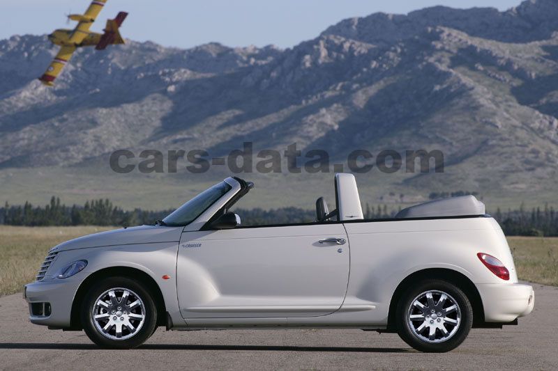 Chrysler PT Cruiser Cabrio