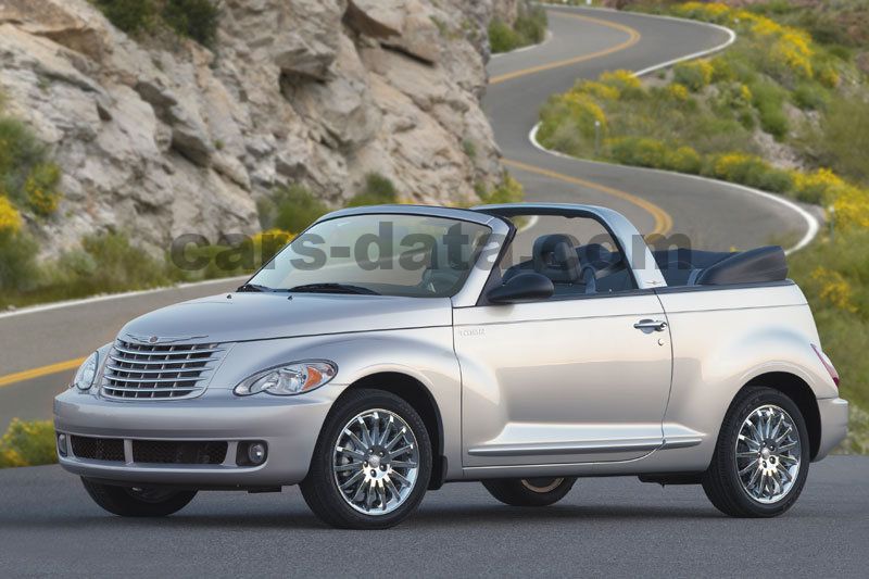 Chrysler PT Cruiser Cabrio