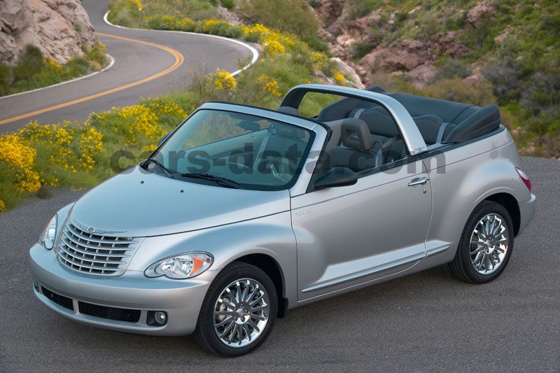 Chrysler PT Cruiser Cabrio