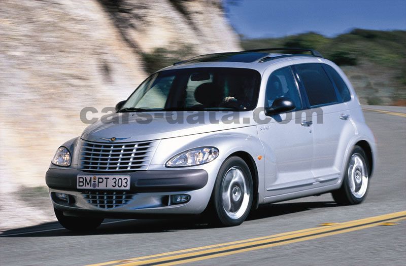 Chrysler PT Cruiser