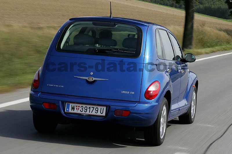 Chrysler PT Cruiser