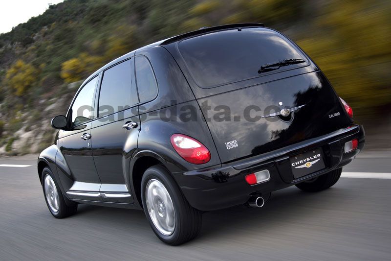 Chrysler PT Cruiser