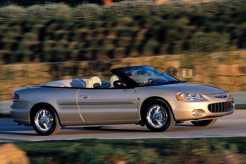 Chrysler Sebring Cabrio