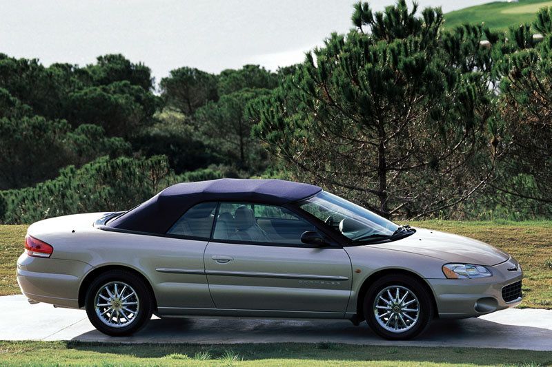 Chrysler Sebring Cabrio