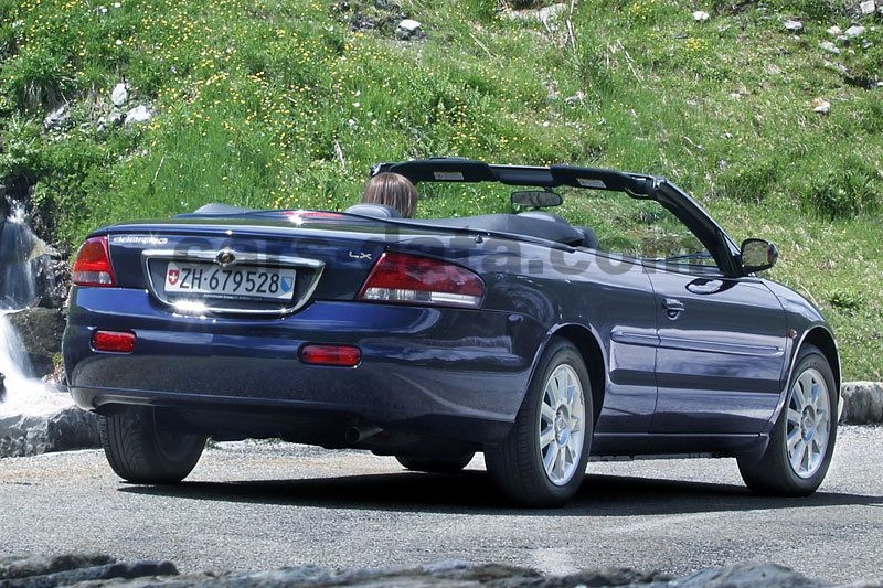 Chrysler Sebring Cabrio