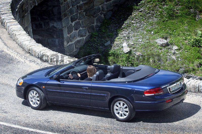 Chrysler Sebring Cabrio