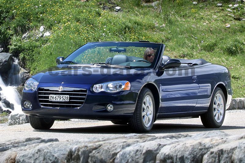 Chrysler Sebring Cabrio