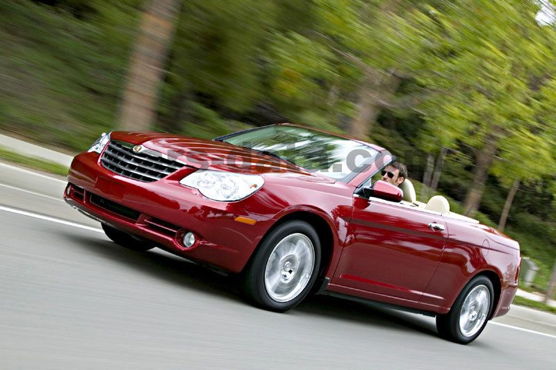 Chrysler Sebring Cabrio