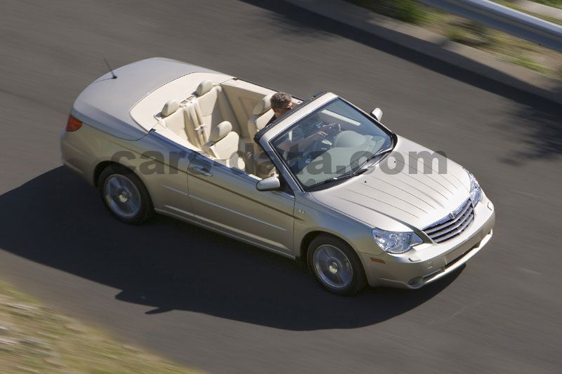 Chrysler Sebring Cabrio