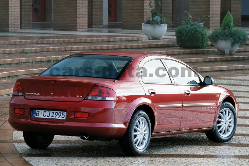 Chrysler Sebring