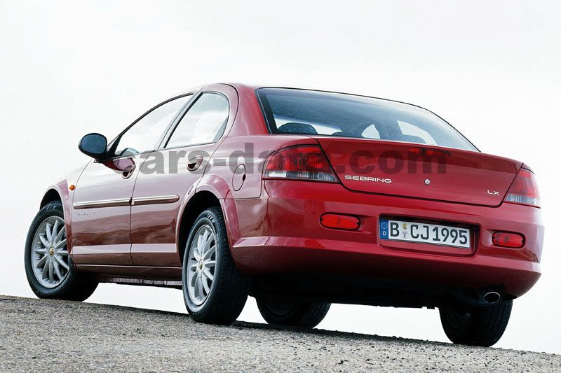 Chrysler Sebring