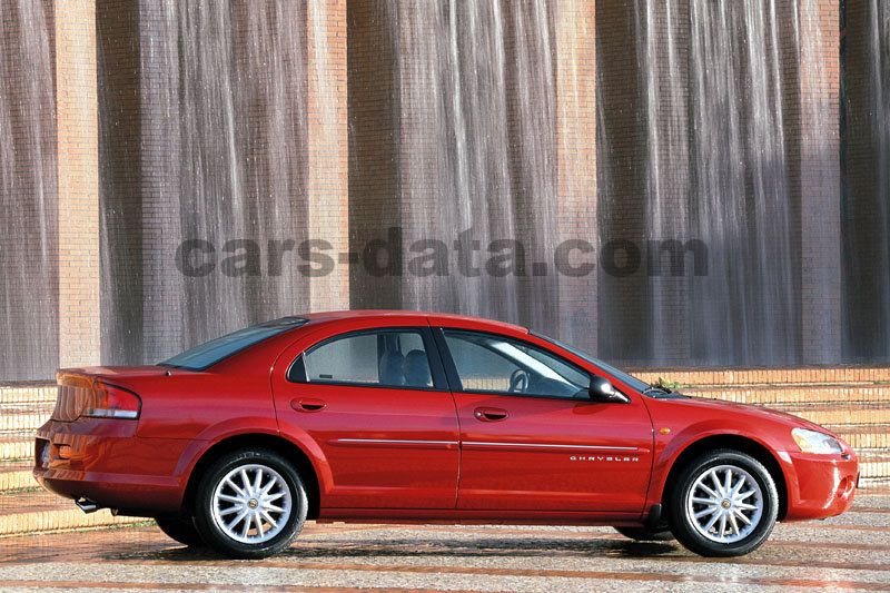 Chrysler Sebring