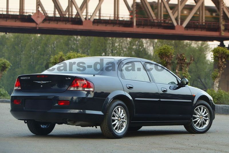 Chrysler Sebring