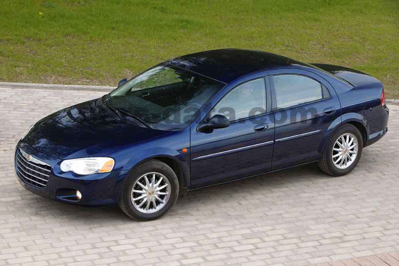 Chrysler Sebring