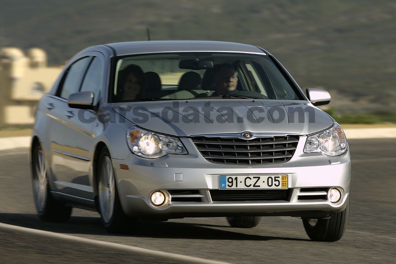 Chrysler Sebring