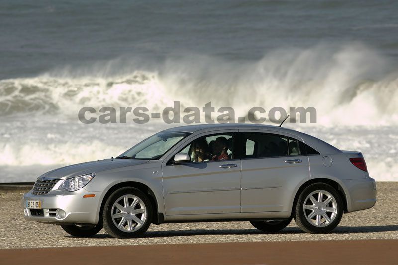 Chrysler Sebring