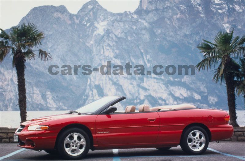 Chrysler Stratus Convertible