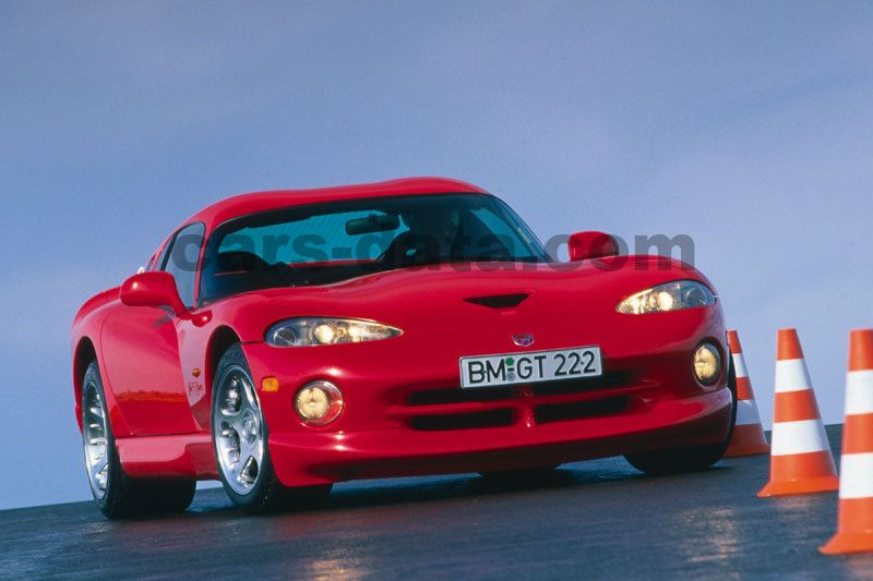 Chrysler Viper GTS