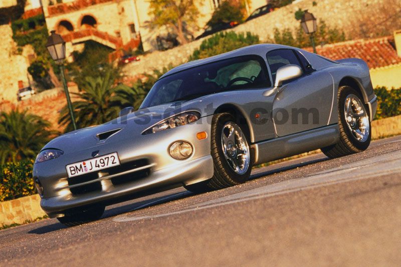 Chrysler Viper GTS